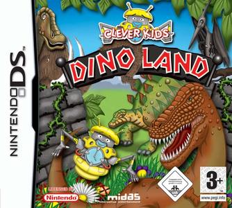 Game | Nintendo DS | Clever Kids Dino Land 2025 Unisex Online