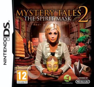 Game | Nintendo DS | Mystery Tales 2: The Spirit Mask New Arrival