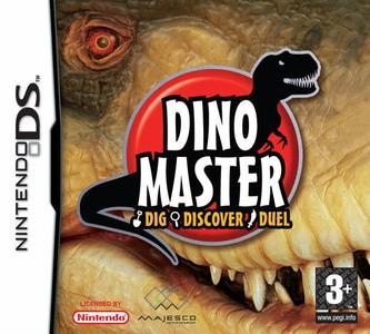 Game | Nintendo DS | Dino Master Dig Discover Duel Outlet Clearance