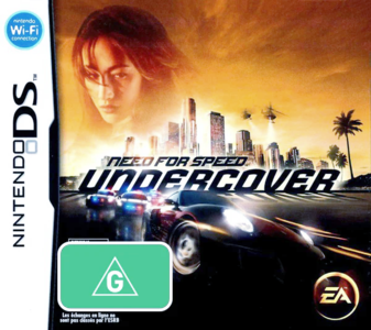 Game | Nintendo DS | Need For Speed Undercover Cost Cheap Pice