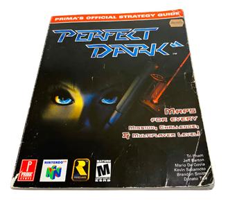 Book | Prima Games | Perfect Dark Strategy Guide Wiki Cheap Online