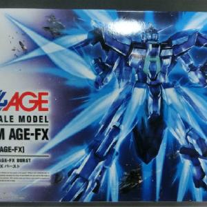 HG 1/144 Gundam AGE-FX Burst Amazon For Sale