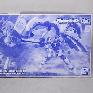 HG 1/144 Atlas Gundam (Gundam Thunderbolt Bandit Flower Ver.) Low Cost