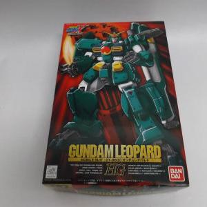 HG 1/100 Gundam Leopardd Clear version Sale Visa Payment