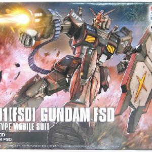 HG 1/144 Gundam FSD (Bandai Spirits version) Cheap Sale Outlet Locations