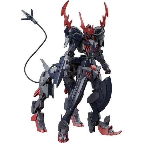 HG 1/144 "Gundam Breaker Battlogue" Gundam Barbataurus Free Shipping 100% Guaranteed