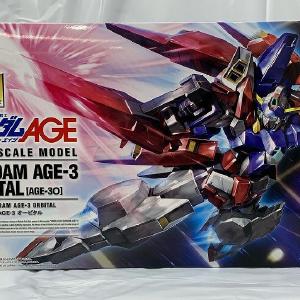 HG 1/144 Gundam AGE-3 Orbital [Bandai Spirits] Sale Sast