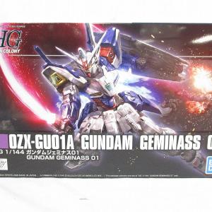 HGAC 1/144 Gundam Geminus 01 Hot Sale Cheap Pice
