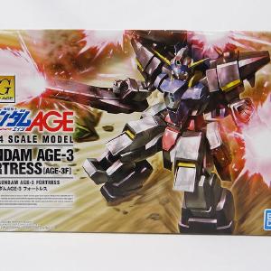 HG 1/144 Gundam AGE-3 Fortress [Bandai Spirits version] Clearance Get Authentic