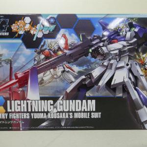 HG 1/144 Lightning Gundam Online Shop From China