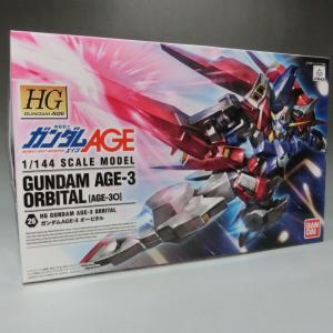 HG 1/144 Gundam AGE-3 Orbital Low Pice Fee Shipping Online