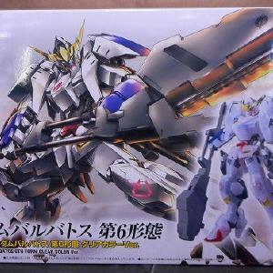 HG 1/144 Gundam Barbatos No. 6 Clear Color Ver Cheap Purchase