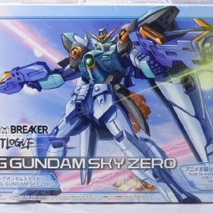HG 1/144 Wing Gundam Sky Zero Clearance Eastbay