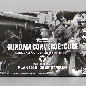 FW Gundam Converge Core Deep Striker 100% Guaranteed