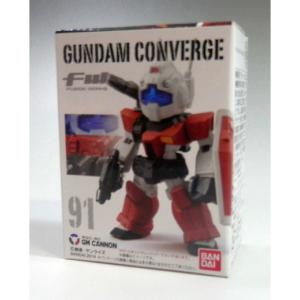 FW Gundam Converge 91 GM Cannon Ebay