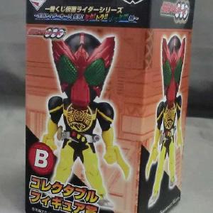 Ichiban Kuji Kamen Rider Oozu Transformation! Taka! Tora !!! Battle! Free Shipping Recommend