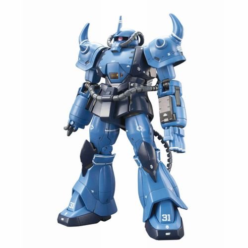 HG Mobile Suit Gundam THE ORIGIN 1/144 Prototype Gouf (Tactical Demonstrator) Plastic Model Choice Online