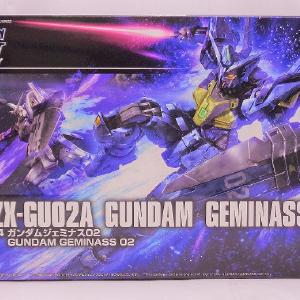 HGAC 1/144 Gundam Geminus 02 Outlet 2025