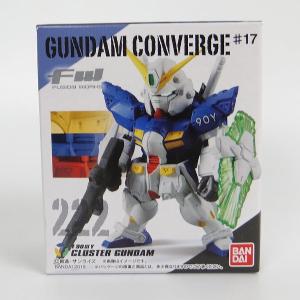 FW Gundam Converge #17 222 Cluster Gundam The Cheapest Cheap Pice