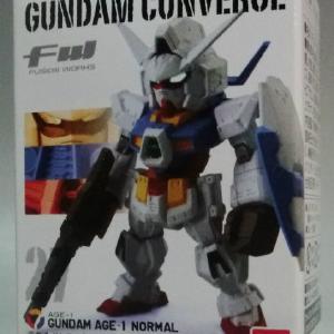 FW Gundam Converge 27 Gundam AGE-1 (Normal) Outlet Geniue Stockist