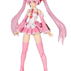 Frame Arms Girl Frame Music Girl Sakura Miku Plastic Model Get To Buy Cheap Online