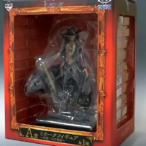 Ichiban Kuji OnePiece THE GREAT GALLERY -Those Reached to the Top [Prize A] Mihawk Figure Many Kinds Of Online
