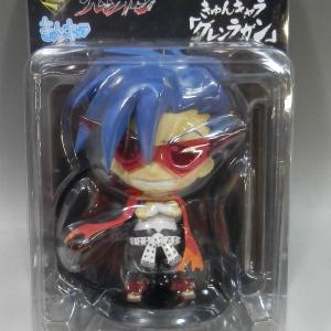 Ichiban Kuji F Prize Kyun Character Camina Theatrical Version Guren Lagan Free Shipping With Mastercard
