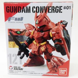FW Gundam Converge # 01 121 Sazabi Quality From China Wholesale
