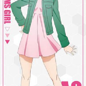 Frame Arms Girl - Life-size Wall Scroll: Ao Buy Cheap Best Store To Get