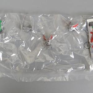 Bandai Kamen Rider Zio Movable RIDE4 OOO Armor A Set [for Geou (Normal)] Discount Fashionable