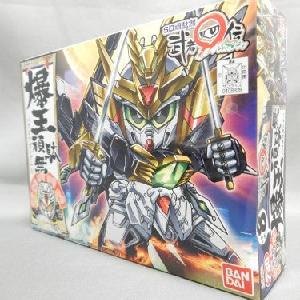 BB Warrior 230 SD Study and Martial Arts 〇 Bakuo Gundam Cost Online