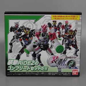 Bandai Kamen Rider Zio Movable RIDE2 Set Original Cheap Online