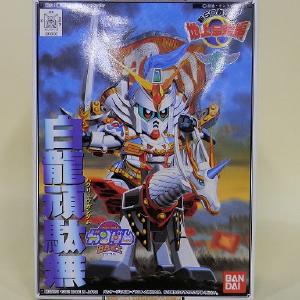 BB Warrior 97 Hakuryu Ransei (Hakuryu Gundam) Free Shipping Purchase