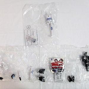 Bandai Kamen Rider Zero Wan Movement AI 02 feat. Creative Kamen Rider Build Vulcan Punch Kong Set 2025 Newest Cheap Online