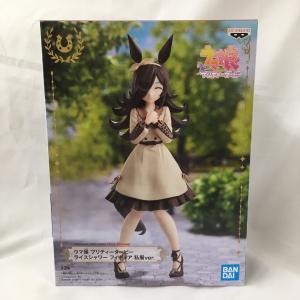Bandai Spirits Uma Musume Pretty Derby Rice Cyower Figure Plastic clothes Ver. B. Smile 2594335 Namco Limited Cheap Big Sale
