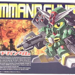 BB Warrior 375 Legend BB Command Gundam (Bandai Spirits Version) Order Online