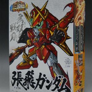 BB Warrior SD Sangokuden 02 Zhang Fei Gundam View Cheap Online