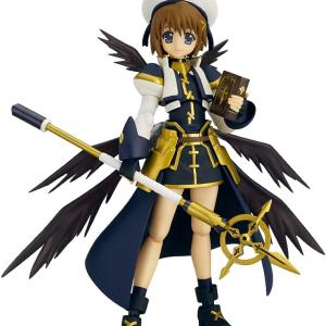figma - Magical Girl Lyrical Nanoha The MOVIE 2nd A's: Hayate Yagami The MOVIE 2nd A's ver. Free Shipping Pick A Best