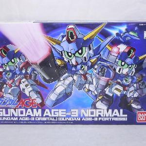 BB Warrior 372 Gundam AGE-3 (Normal Orbital Fourtress) Enjoy Cheap Pice
