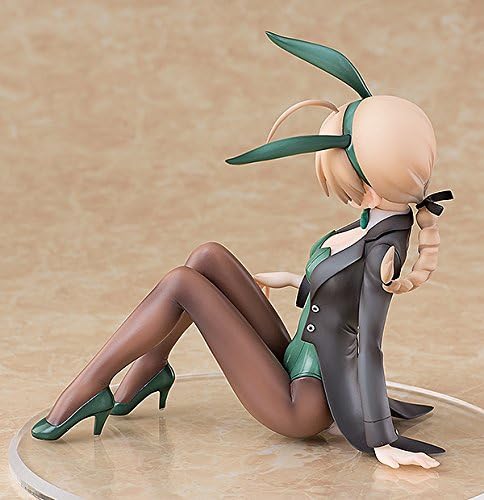 B-STYLE - Strike Witches Operation Victory Arrow: Lynette Bishop Bunny style 1/8 Complete Figure 100% Authentic Cheap Online