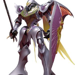 Aura Battler Dunbine PLAMAX Sirbine Really Cheap