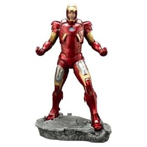 ARTFX Avengers Iron Man Mark 7 -AVENGERS- 1/6 Easy Assembly Kit Clearance High Quality