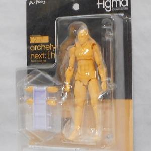 figma 02♂ Archetype Next: He FLESH COLOR Ver. Free Shipping For Sale