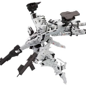 Armored Core V.I. Series Lineark White-glint & V.O.B Set Sale Great Deals