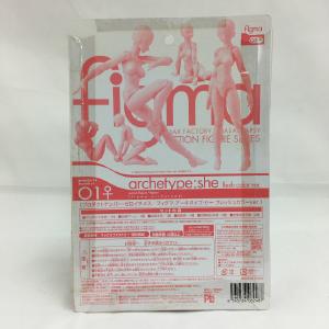 figma 01♀ Archetype: She FLESH COLOR Ver. Cheap Sale Free Shipping