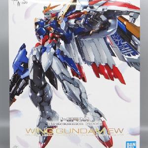 Bandai 1/100 High-Resolution Model Wing Gundam EW With Paypal