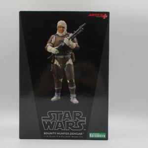 ARTFX  Star Wars /The Empire Strikes Back Bounty Hunter Dengar 1/10 Easy Assembly Kit Outlet Shop Offer