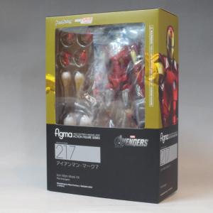 Figma 217 Iron Man Mark 7 Avengers Cheap Sale Comfortable