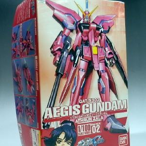 Bandai 1/100 GAT-X303 Aegis Gundam Explore Online