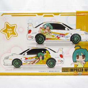 CCP 1/28 Chara Con Macross F Subaru Impreza WRX Ranka Lee ver Hot Sale Online